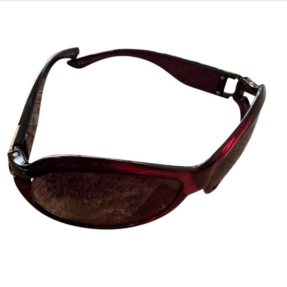 Dior Promenade 1  Burgundy Sunglasses. New!